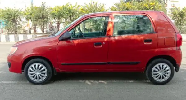 Maruti Suzuki Alto K10 VXi 2011
