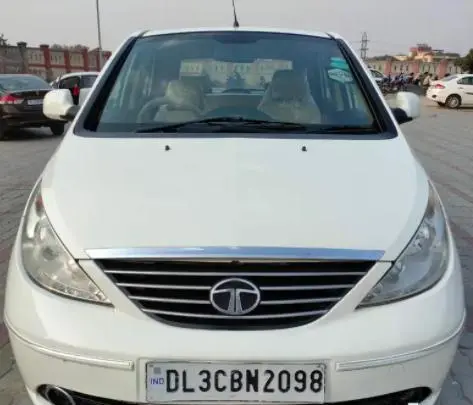 Tata Indica Vista VX Quadrajet 2012