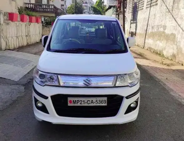 Maruti Suzuki Stingray VXi 2015