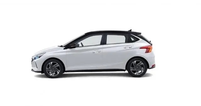 Hyundai i20 Asta 1.0 Turbo IMT Petrol Dual Tone 2021