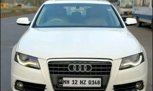 Audi A4 2.0 TDI 2012