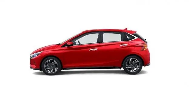 Hyundai i20 Sportz 1.2 IVT Petrol 2022