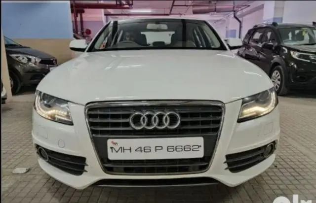Audi A4 2.0 TDI 2012