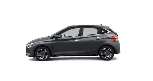 Hyundai i20 Magna 1.2 MT Petrol 2021