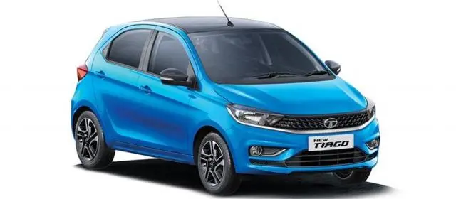 Tata Tiago Revotron XZ Plus 2022