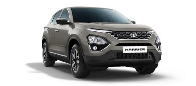 Tata Harrier XM 2022