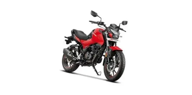 Hero Xtreme 160R Front Disc BS6 2021