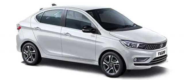 Tata Tigor Revotron XE 2022