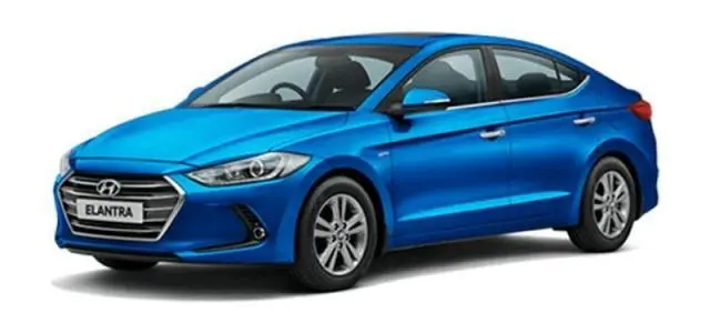Hyundai Elantra 2.0 SX MT BS6 2021