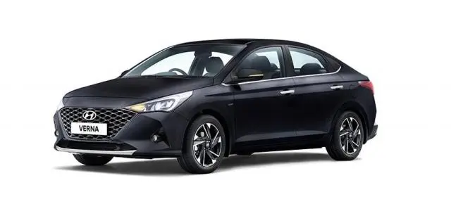 Hyundai Verna E 1.5 VTVT 2022