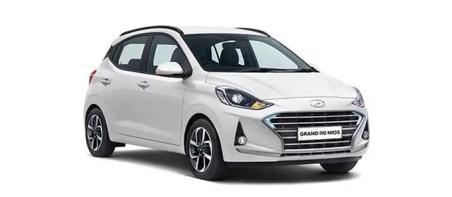 Hyundai Grand i10 Nios Magna 1.2 Kappa VTVT CNG 2022