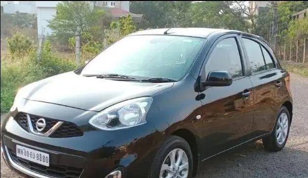 Nissan Micra XV PETROL 2018