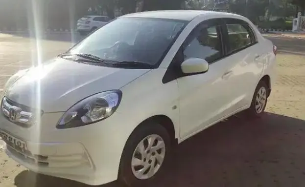 Honda Amaze 1.5 S i-DTEC 2013