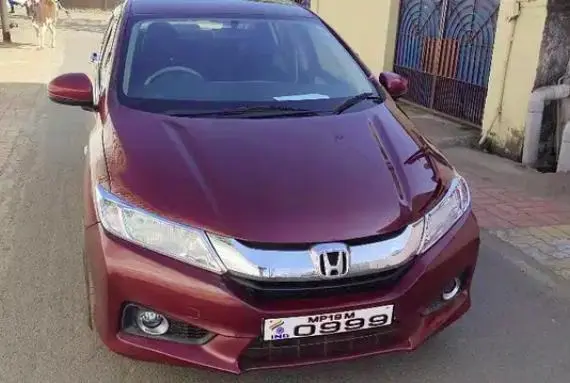 Honda City E i-DTEC 2014