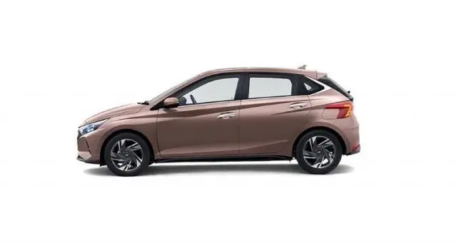 Hyundai i20 Magna 1.2 MT Petrol 2022
