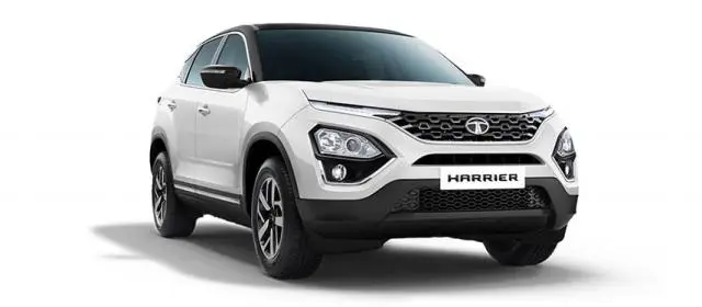 Tata Harrier XE 2022