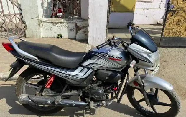 Hero Passion Pro 100cc 2015