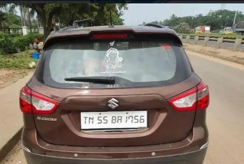 Maruti Suzuki S-Cross Zeta 1.3 2017