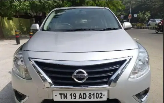 Nissan Sunny XV Diesel 2017