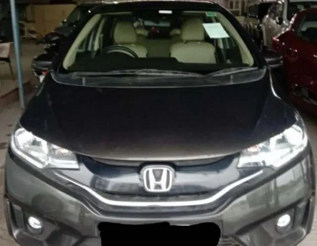 Honda Jazz VX CVT i-VTEC 2019