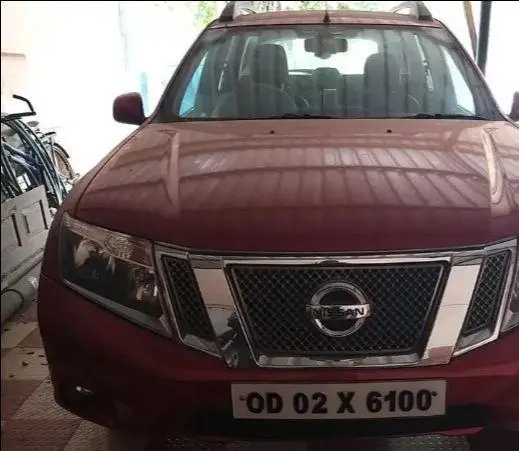 Nissan Terrano XL D 2015