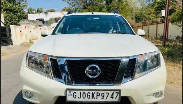 Nissan Terrano XL (P) 2017