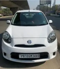 Nissan Micra XL PETROL 2017