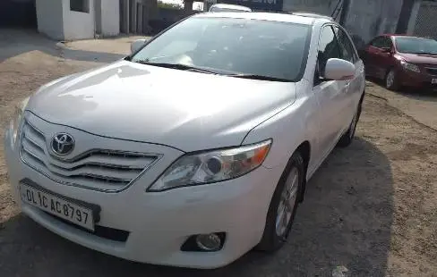 Toyota Camry W4 AT 2011