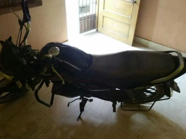 Mahindra Centuro 110cc 2016