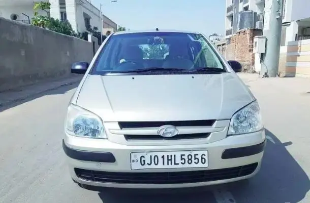 Hyundai Getz GLE 2006