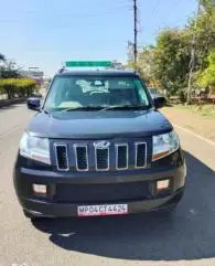 Mahindra TUV300 T6 Plus 2017