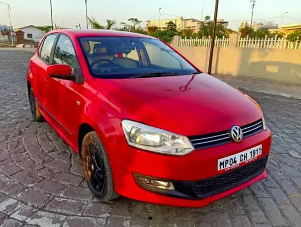 Volkswagen Polo Comfortline 1.2L (D) 2011