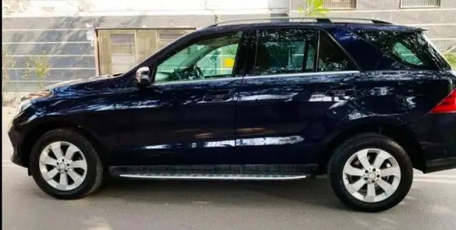 Mercedes-Benz GLE 250 d 2017