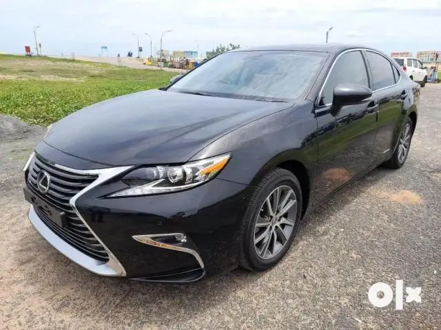 Lexus ES 300H 2019