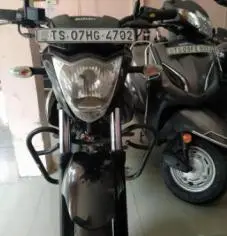 Suzuki Gixxer 150cc ABS 2018