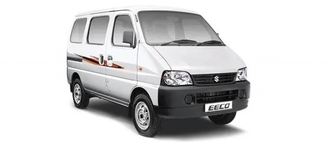 Maruti Suzuki Eeco Tour V 5 STR STD 2021