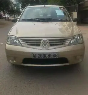 Mahindra Renault Logan GLX 1.4 2008