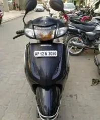 Honda Activa 110cc 2013