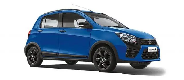 Maruti Suzuki Celerio X ZXi (O) AMT 2021