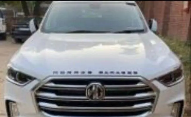 MG Gloster Sharp 2.0 Twin Turbo 7 STR 4WD 2020