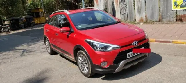 Hyundai i20 Active 1.4 SX 2015