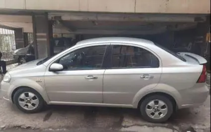 Chevrolet Aveo LT 1.4 2010