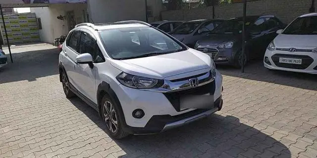 Honda WR-V VX Petrol 2017