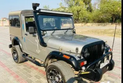 Mahindra Thar CRDe 4x4 2015