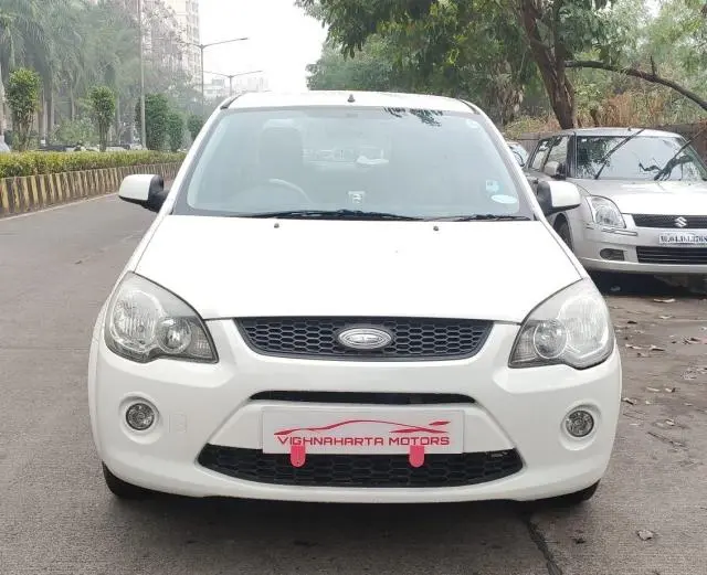 Ford Fiesta EXI 1.6 DURATEC LTD 2010