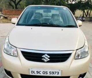 Maruti Suzuki SX4 ZXi 2008