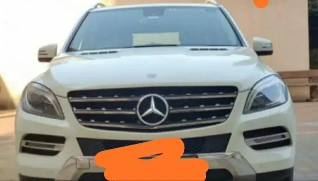 Mercedes-Benz M-Class ML 250 CDI 2013