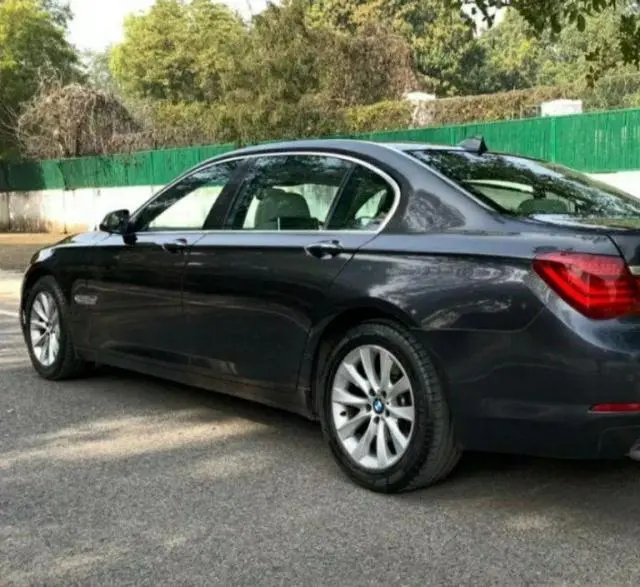 BMW 7 Series 730Ld 2014