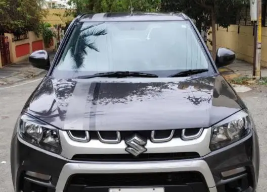 Maruti Suzuki Vitara Brezza VDi 2017