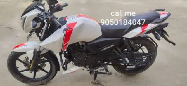 TVS Apache RR310 2018